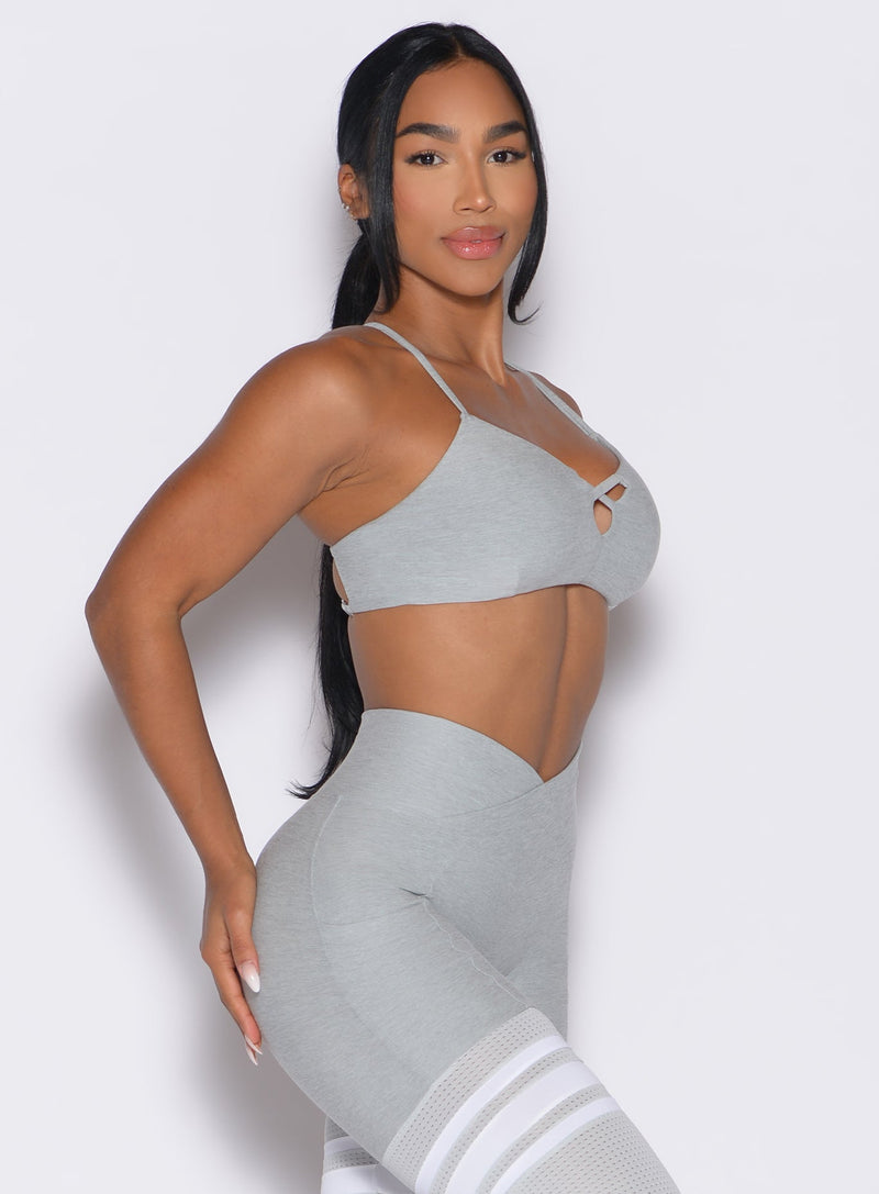 Lift Luxe Sports Bra