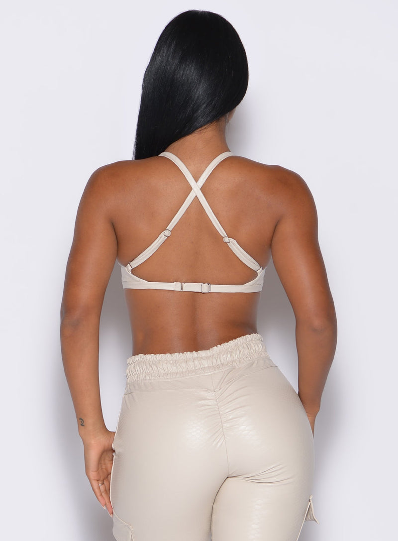 Liquid Kini Bra