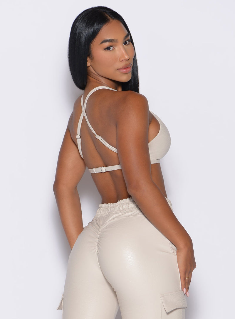 Liquid Kini Bra