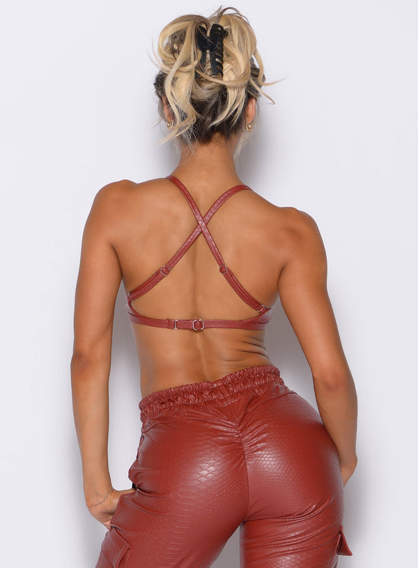 Liquid Kini Bra