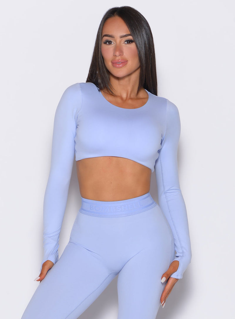 Bombshell Active Pullover