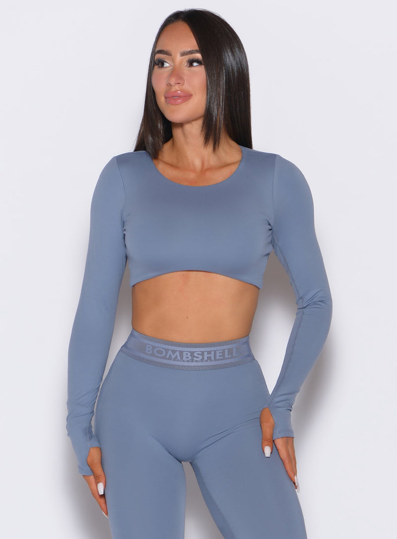 Bombshell Active Pullover