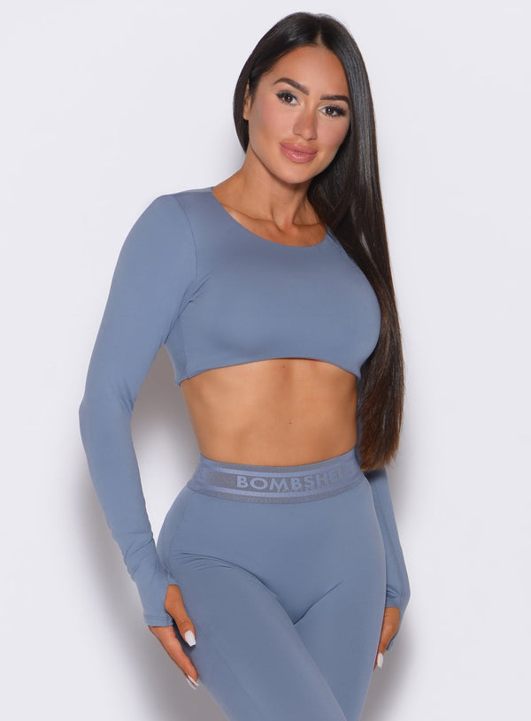 Bombshell Active Pullover