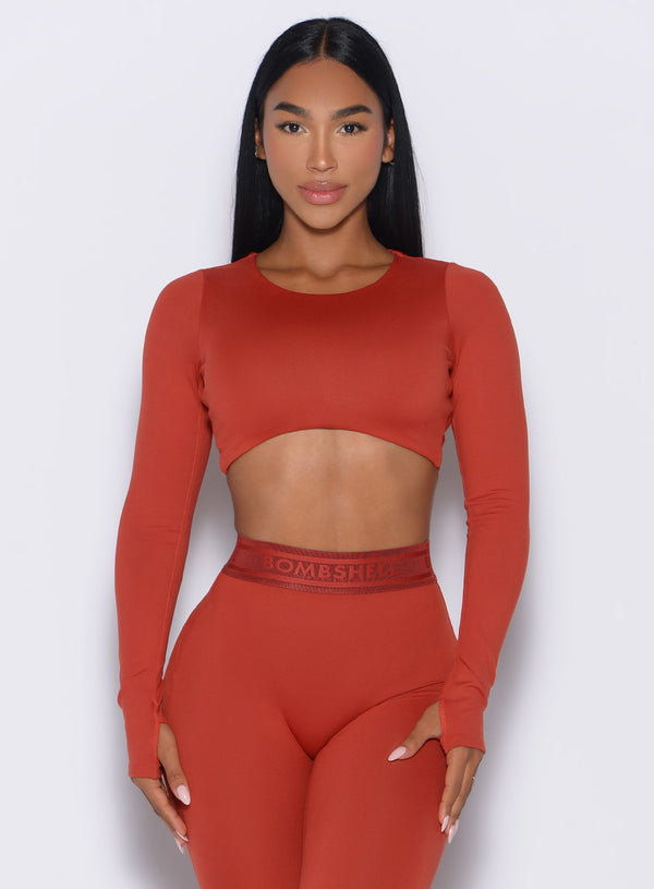 Bombshell Active Pullover