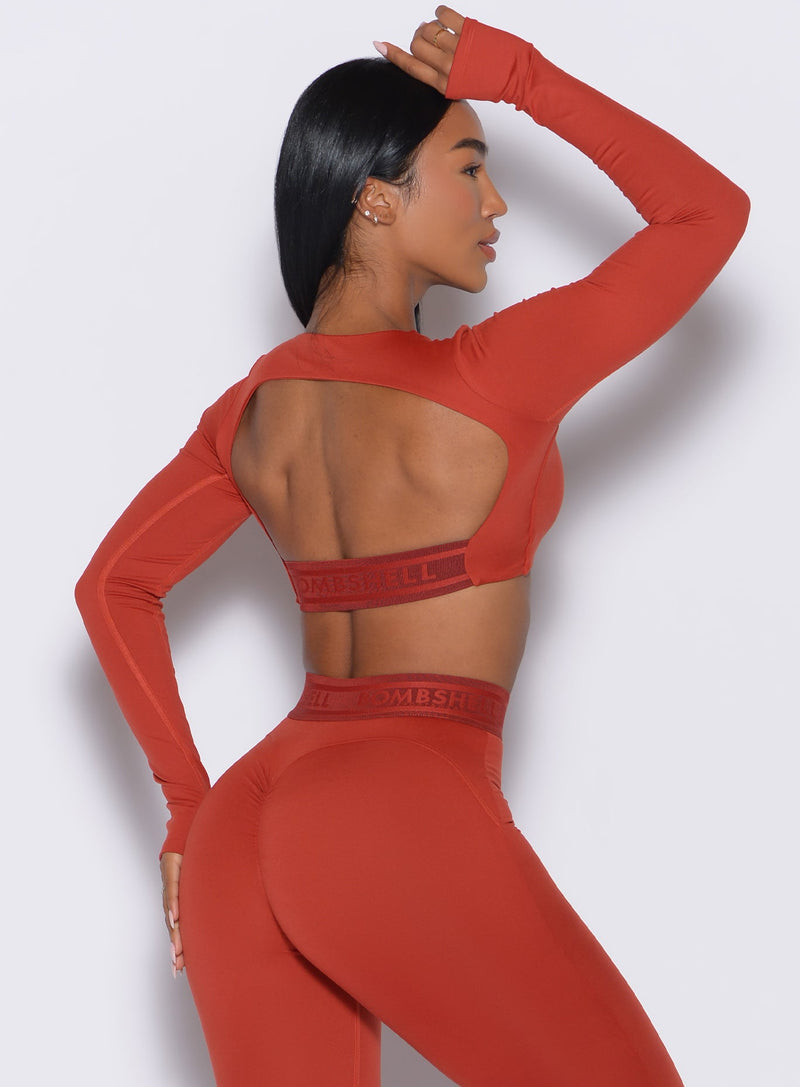 Bombshell Active Pullover