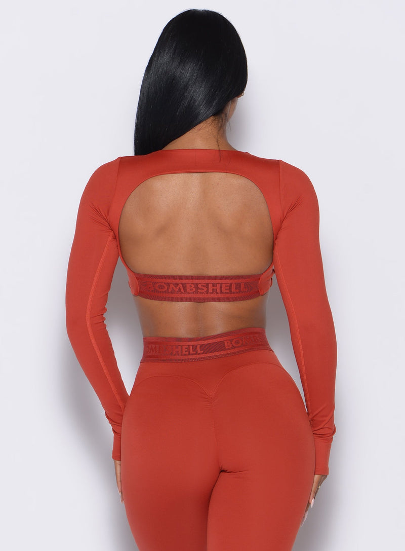 Bombshell Active Pullover
