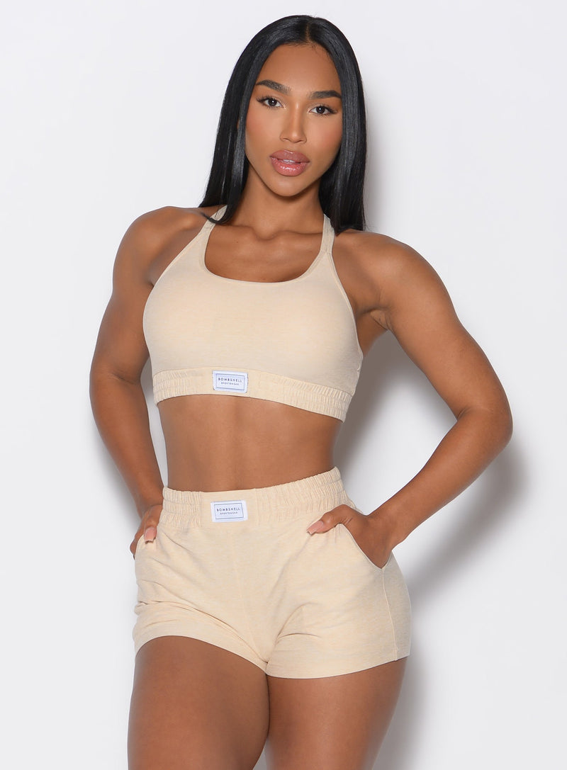 Cloud Lounge Bra