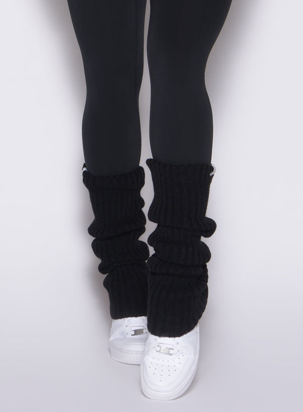 Luxe Leg Warmers