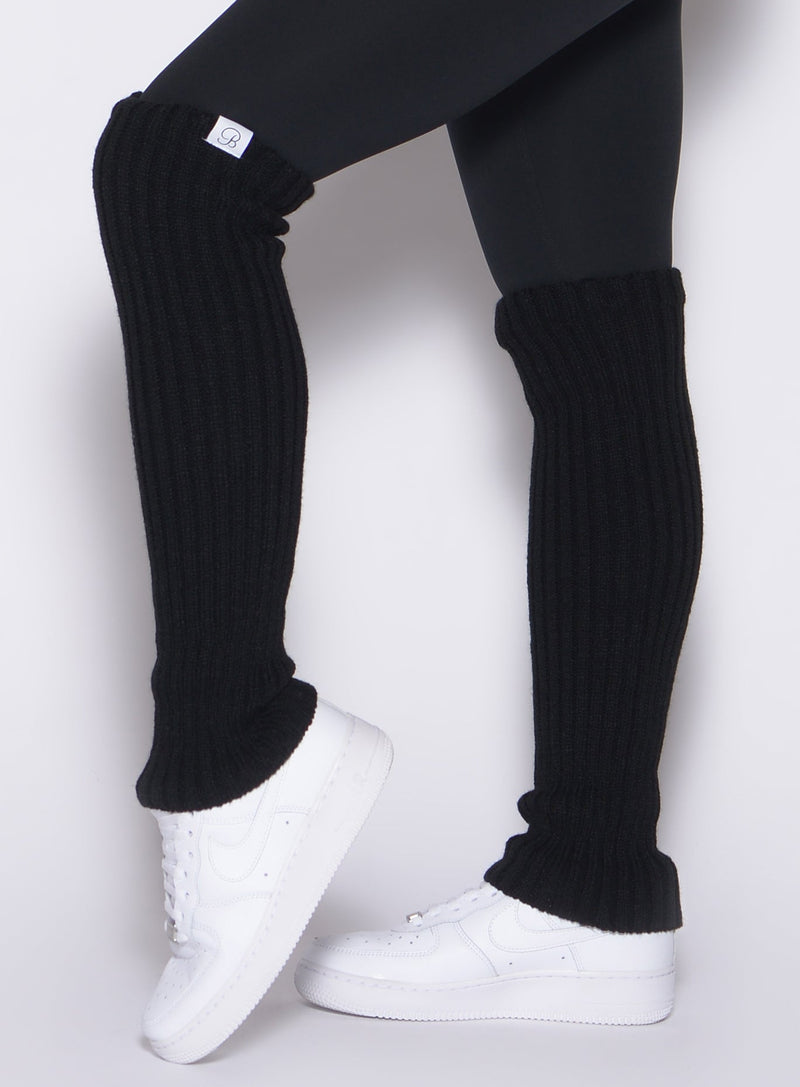 Luxe Leg Warmers