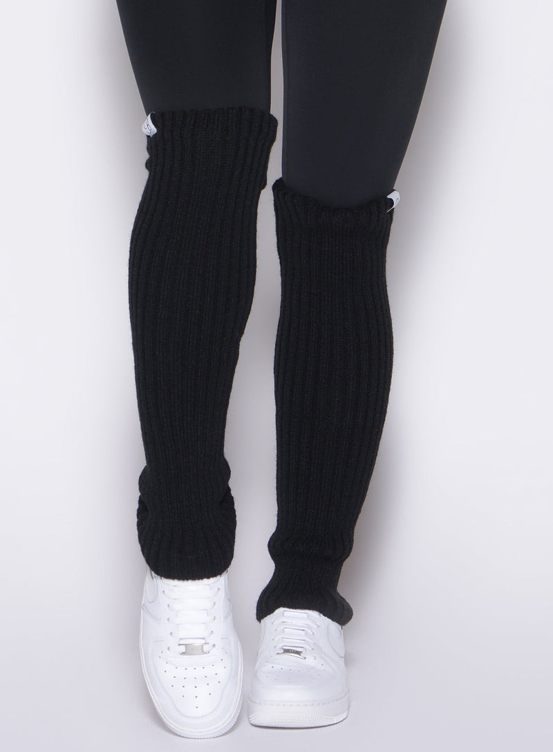Luxe Leg Warmers