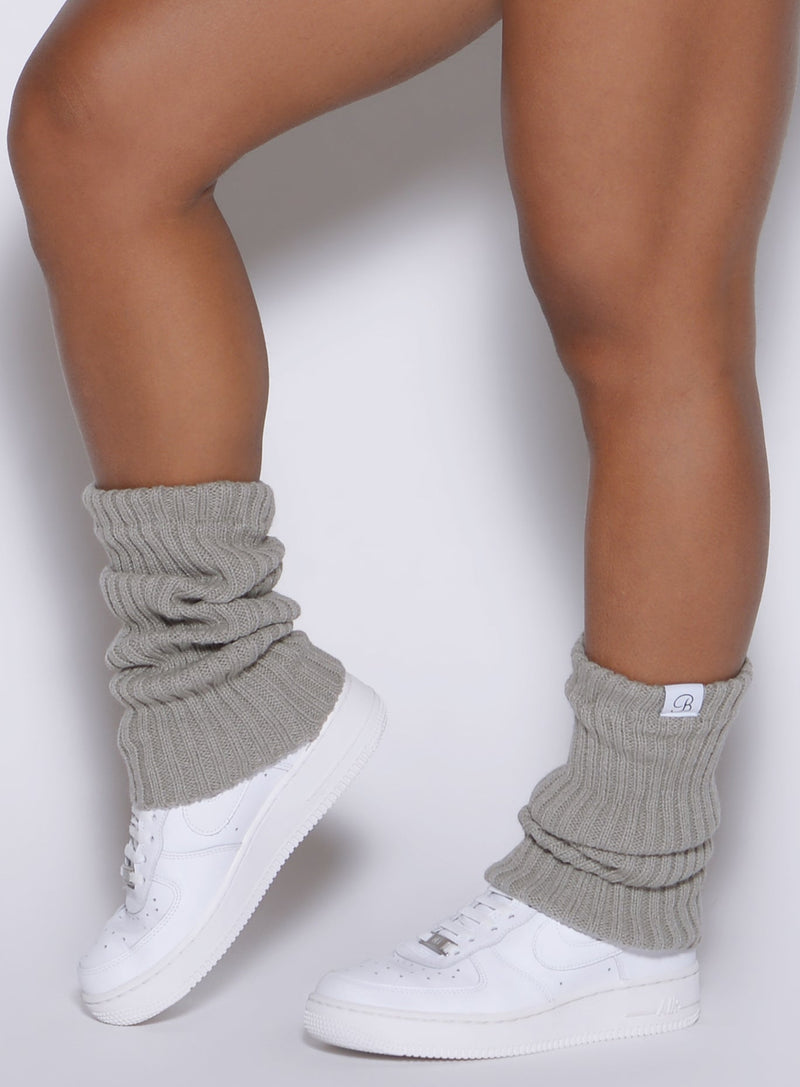 Luxe Leg Warmers - Short