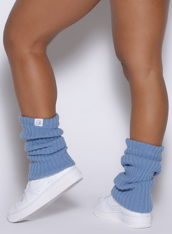 Luxe Leg Warmers - Short