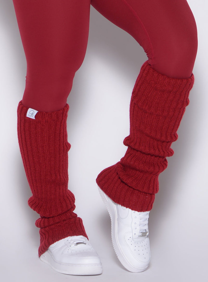 Luxe Leg Warmers