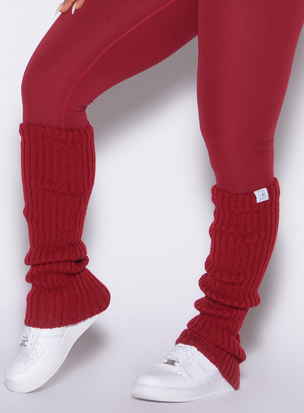 Luxe Leg Warmers