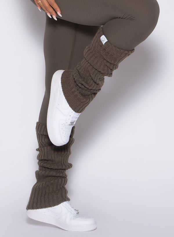 Luxe Leg Warmers