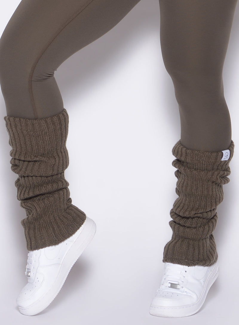 Luxe Leg Warmers