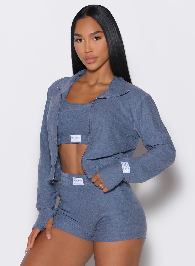 Cloud Full Length Jacket