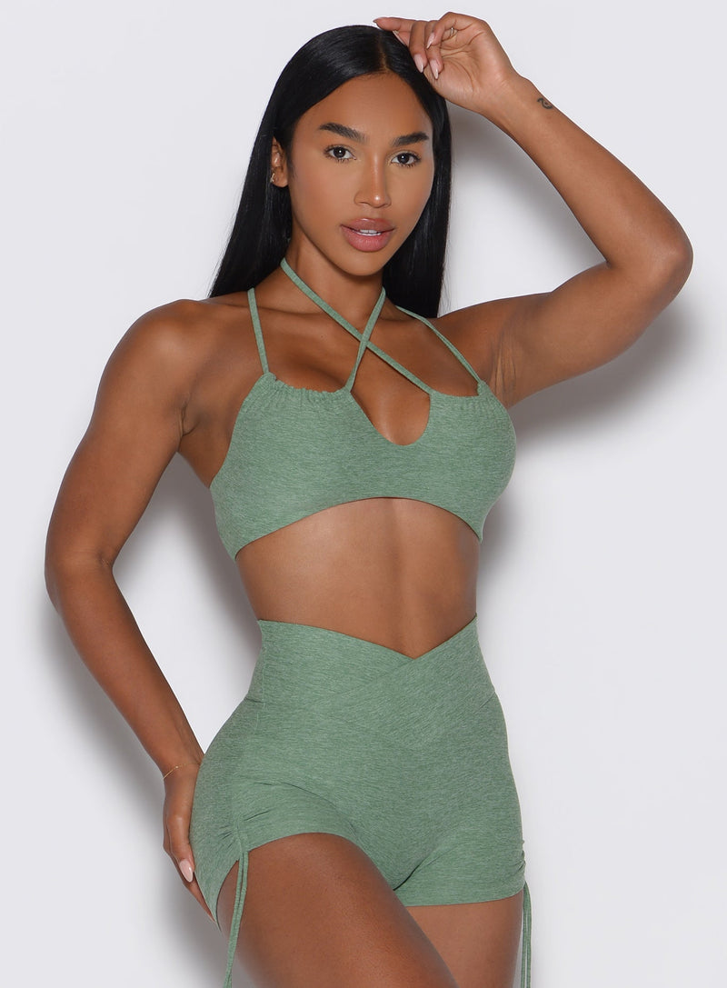 MulTie Sports Bra