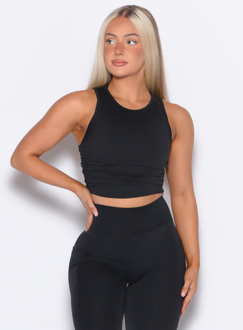 Muscle Scrunch Tank