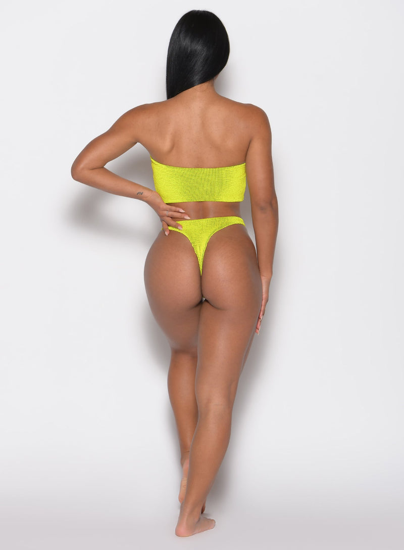 Neon Nights Bikini Bottoms