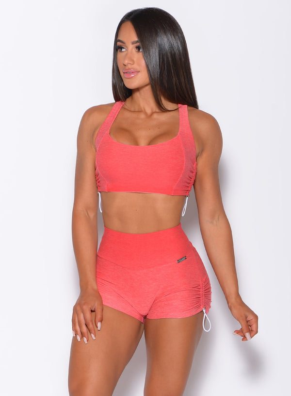 Toggle Sports Bra