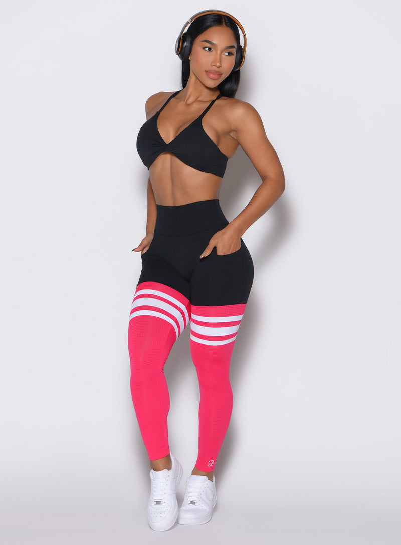 Perform Thigh Highs