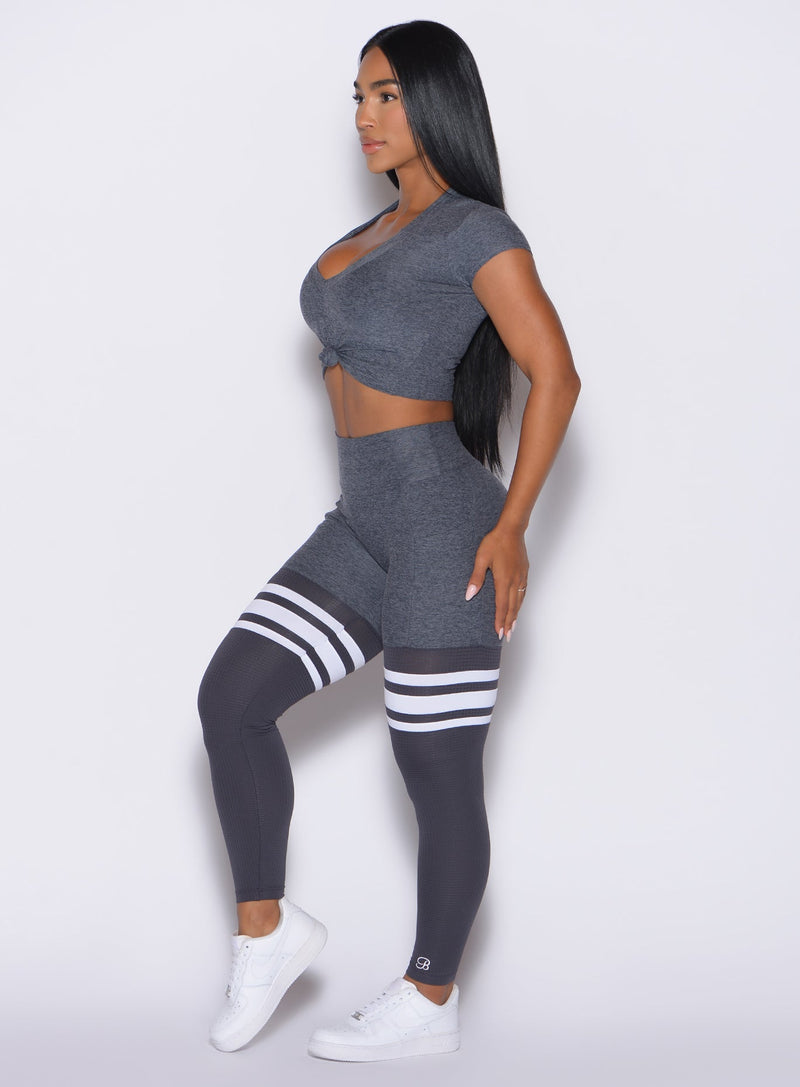 Perform Thigh-Highs