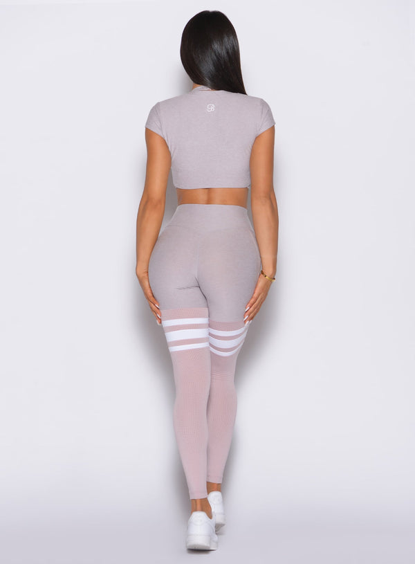 Perform Thigh-Highs