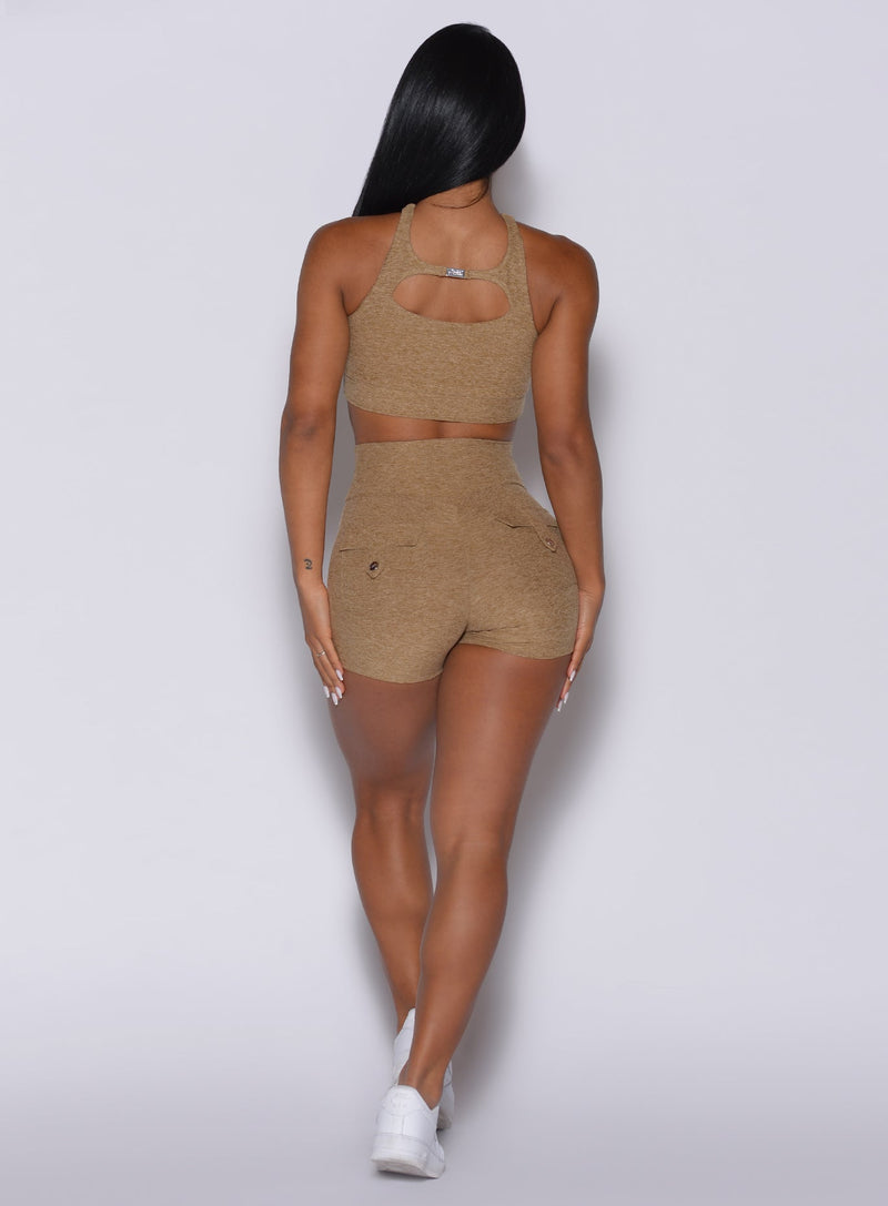 Pocket Pop Shorts
