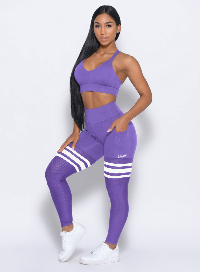 Perform Thigh Highs