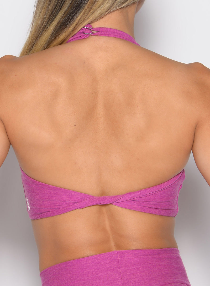 Power Zip Tank Bra
