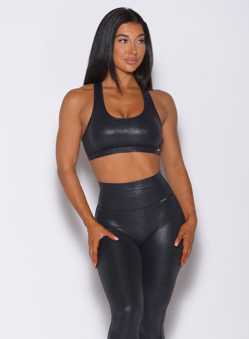 Shine Sports Bra