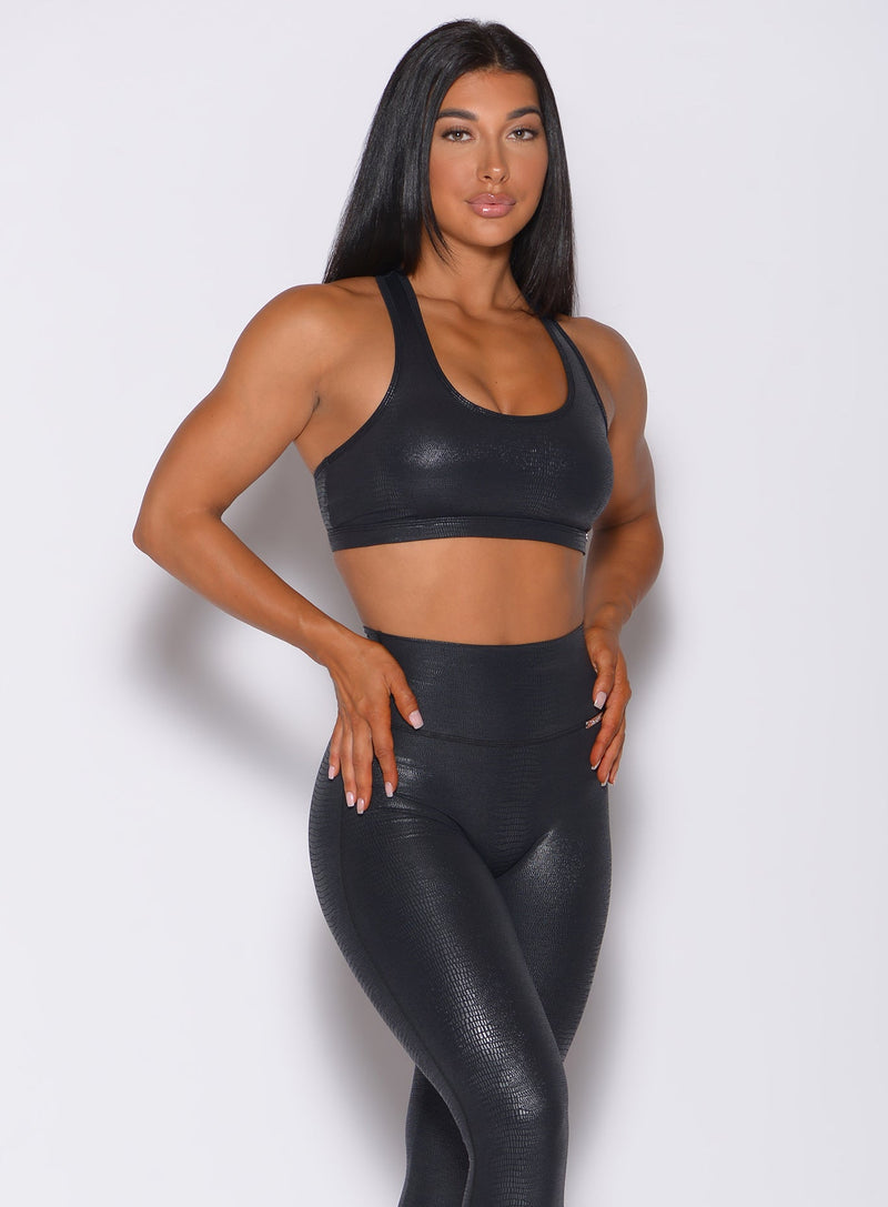 Shine Sports Bra
