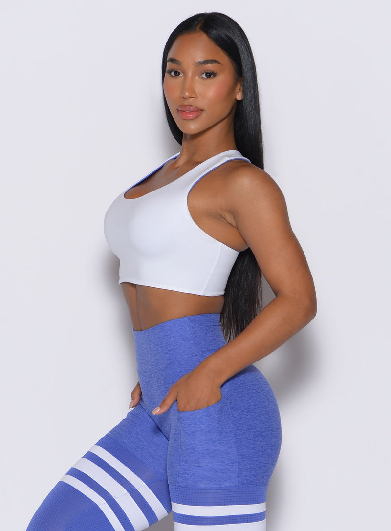 Reversible Tank Bra