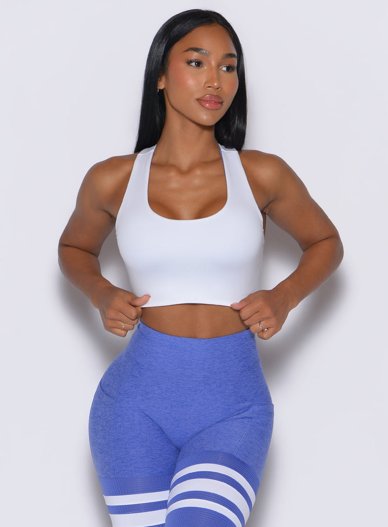 Reversible Tank Bra