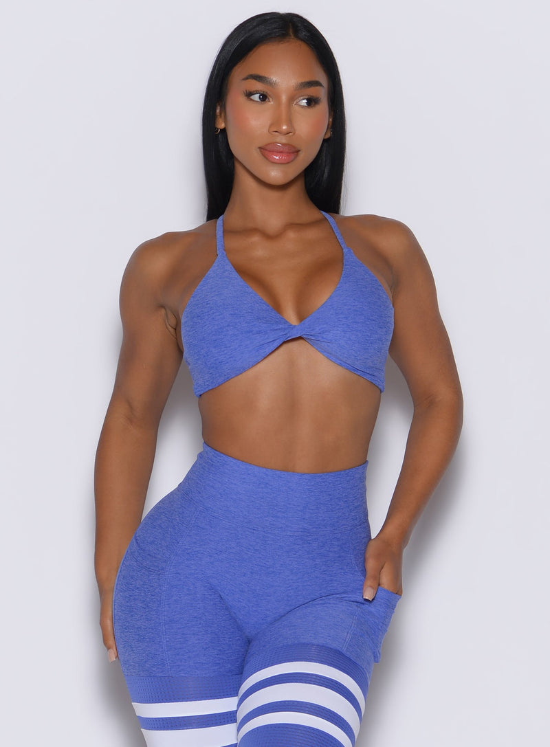 Twist Mini Bra