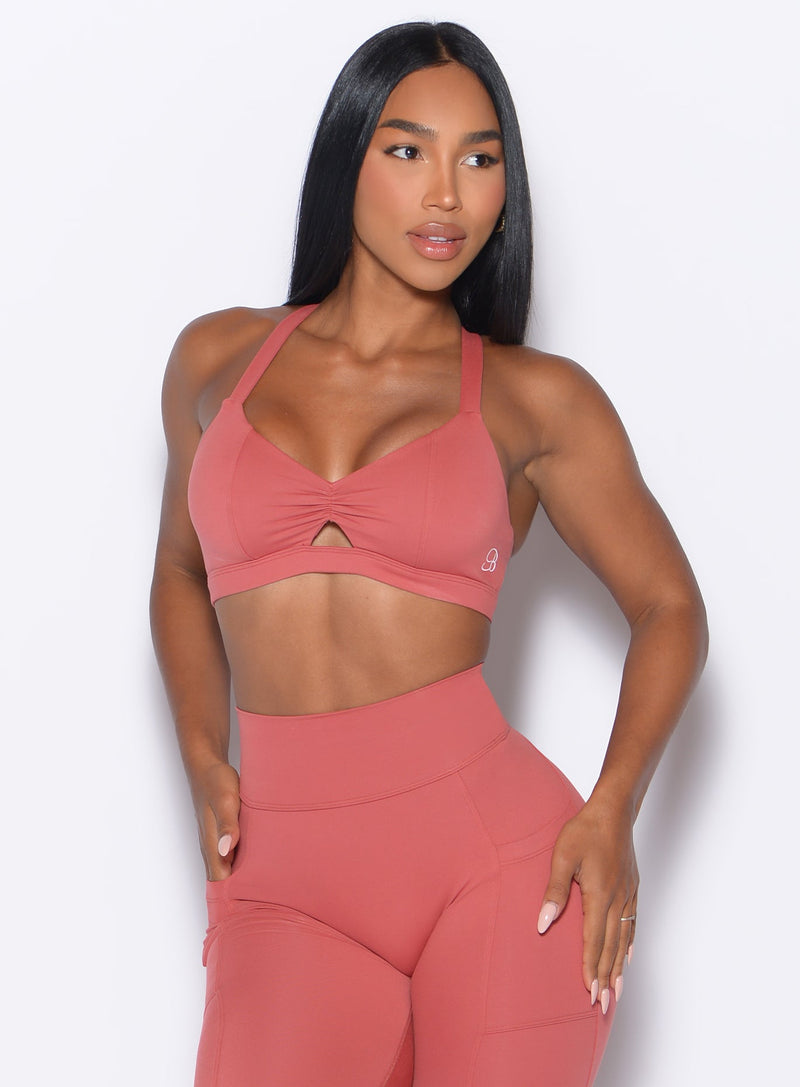 Sweetheart Sports Bra
