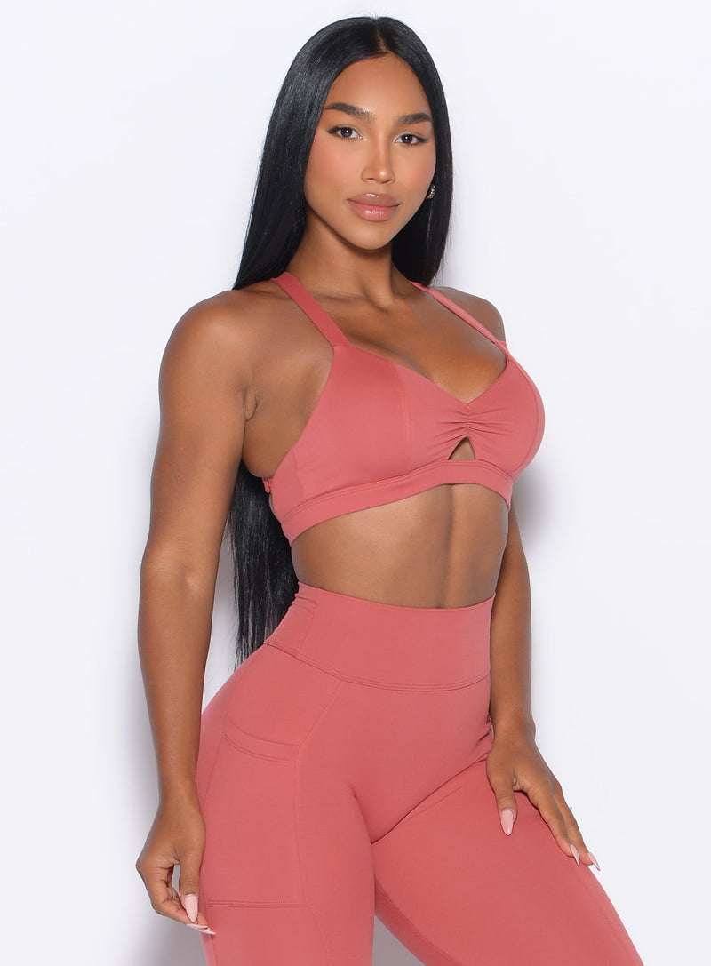 Sweetheart Sports Bra