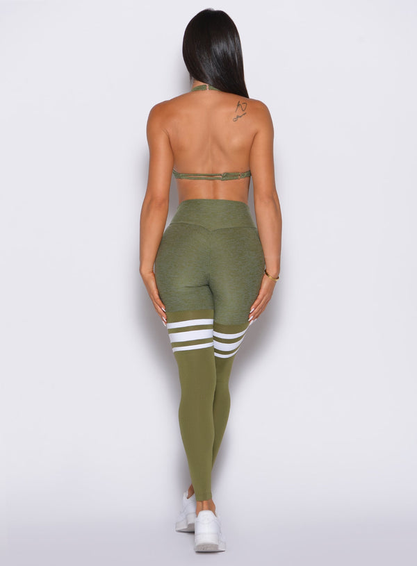 Scrunch Thigh-Highs