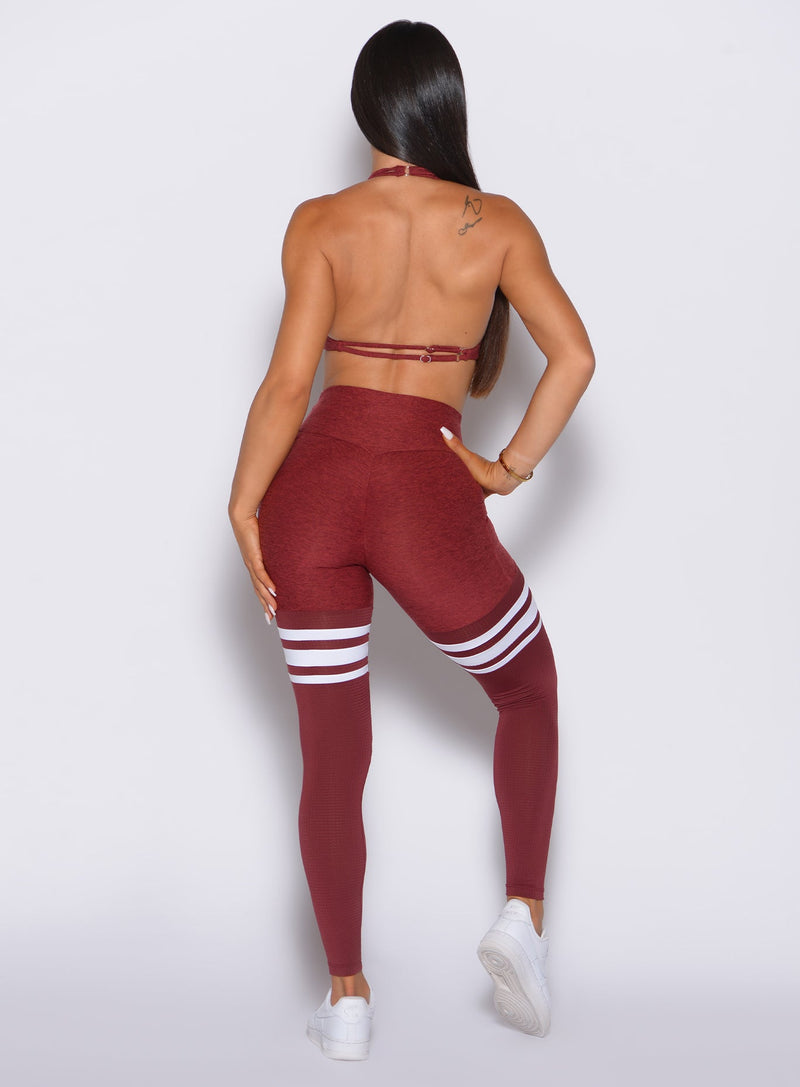 Scrunch Thigh-Highs