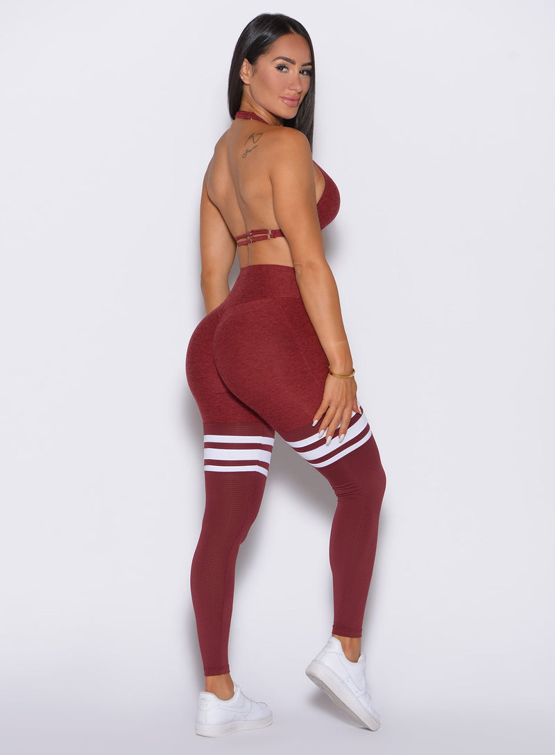 Scrunch Thigh-Highs