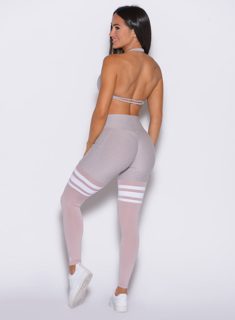 Scrunch Thigh-Highs