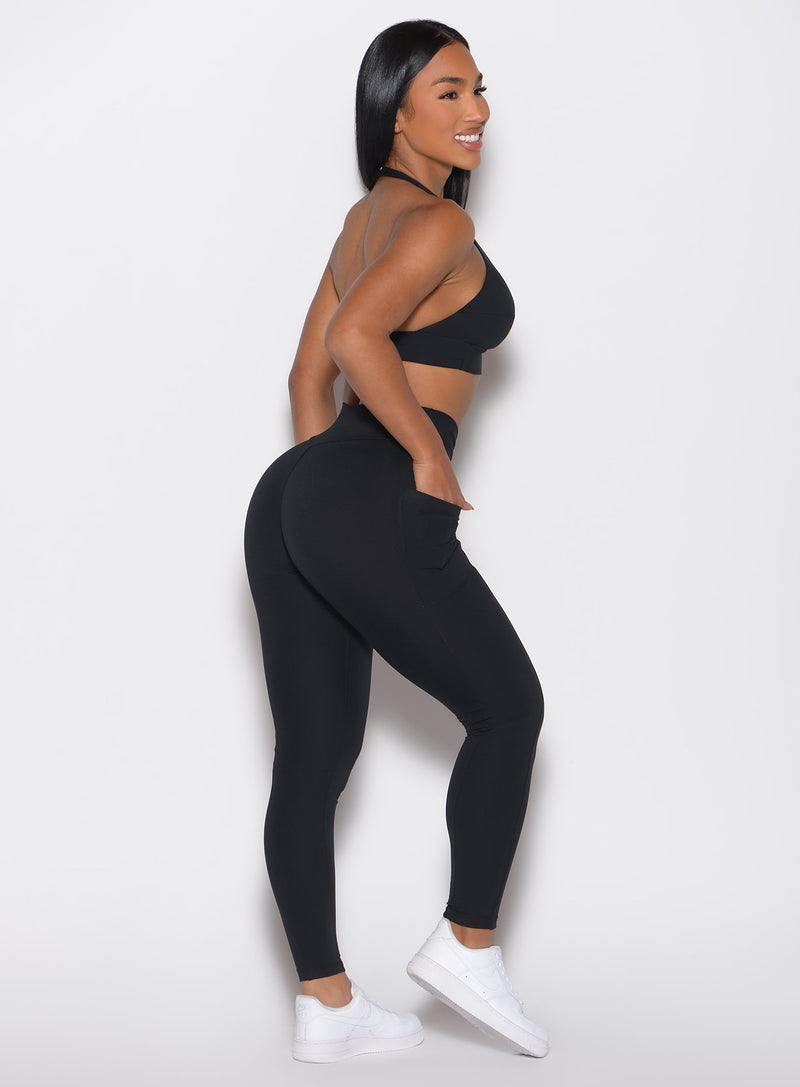 Sculpt Knot Leggings
