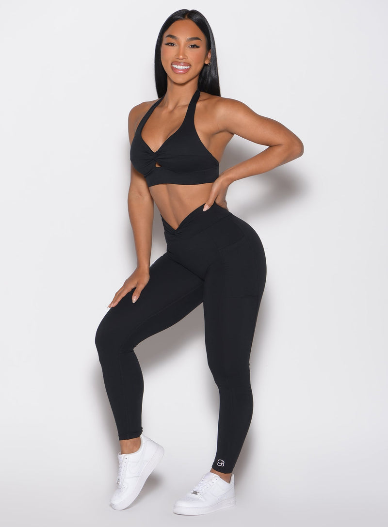 Sculpt Knot Leggings