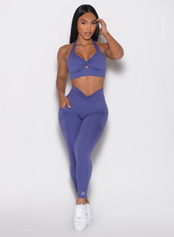Sculpt Knot Leggings