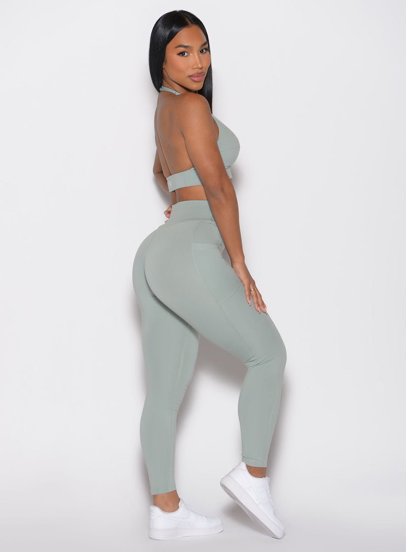 Sculpt Knot Leggings