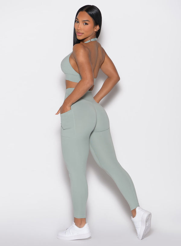 Sculpt Knot Leggings
