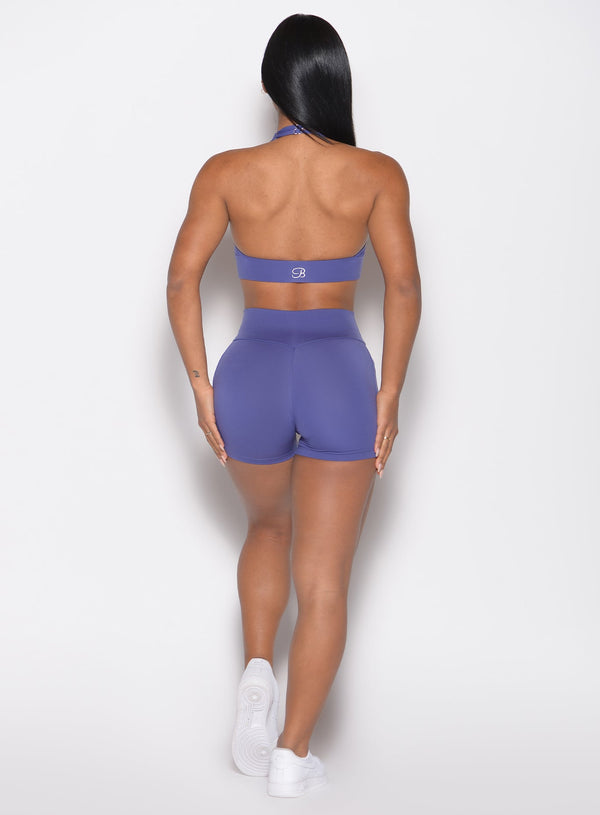 Sculpt Knot Shorts