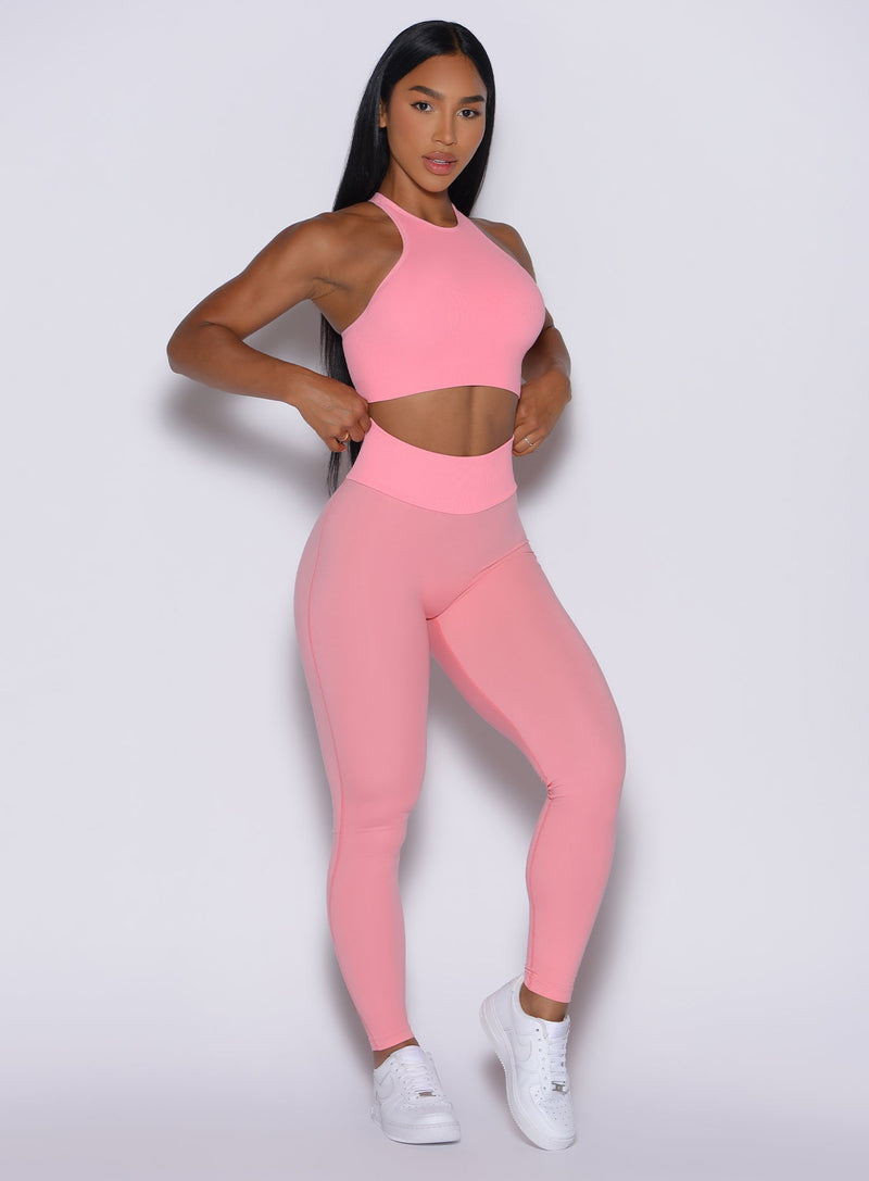 Figure Scrunch Leggings