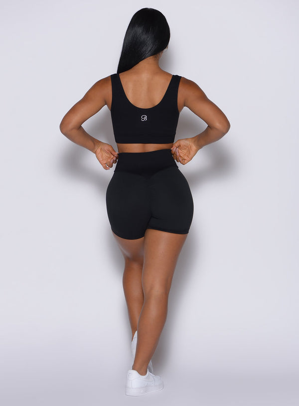 Figure Scrunch Shorts